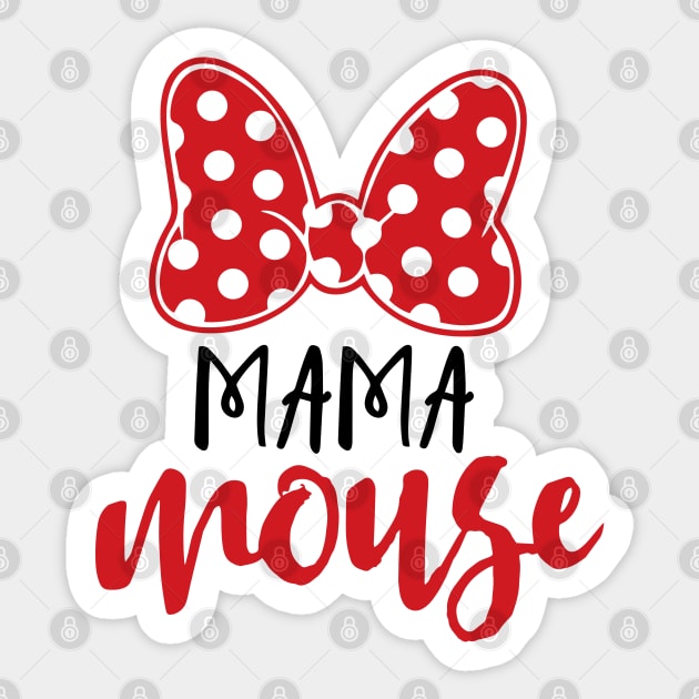 Mama mouse minnie mouse clearance